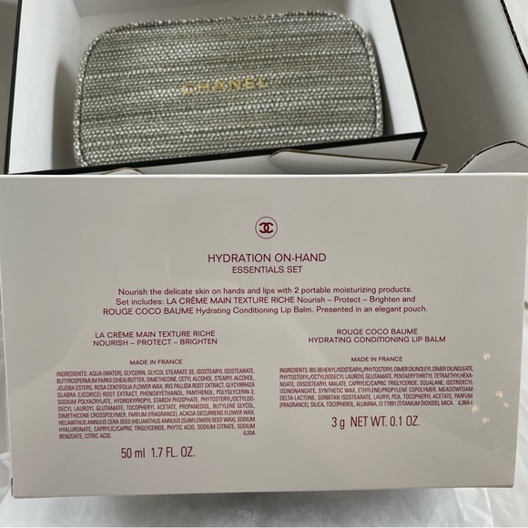 CHANEL Hydration On Hand Holiday Gift Set - Picture 5 of 5